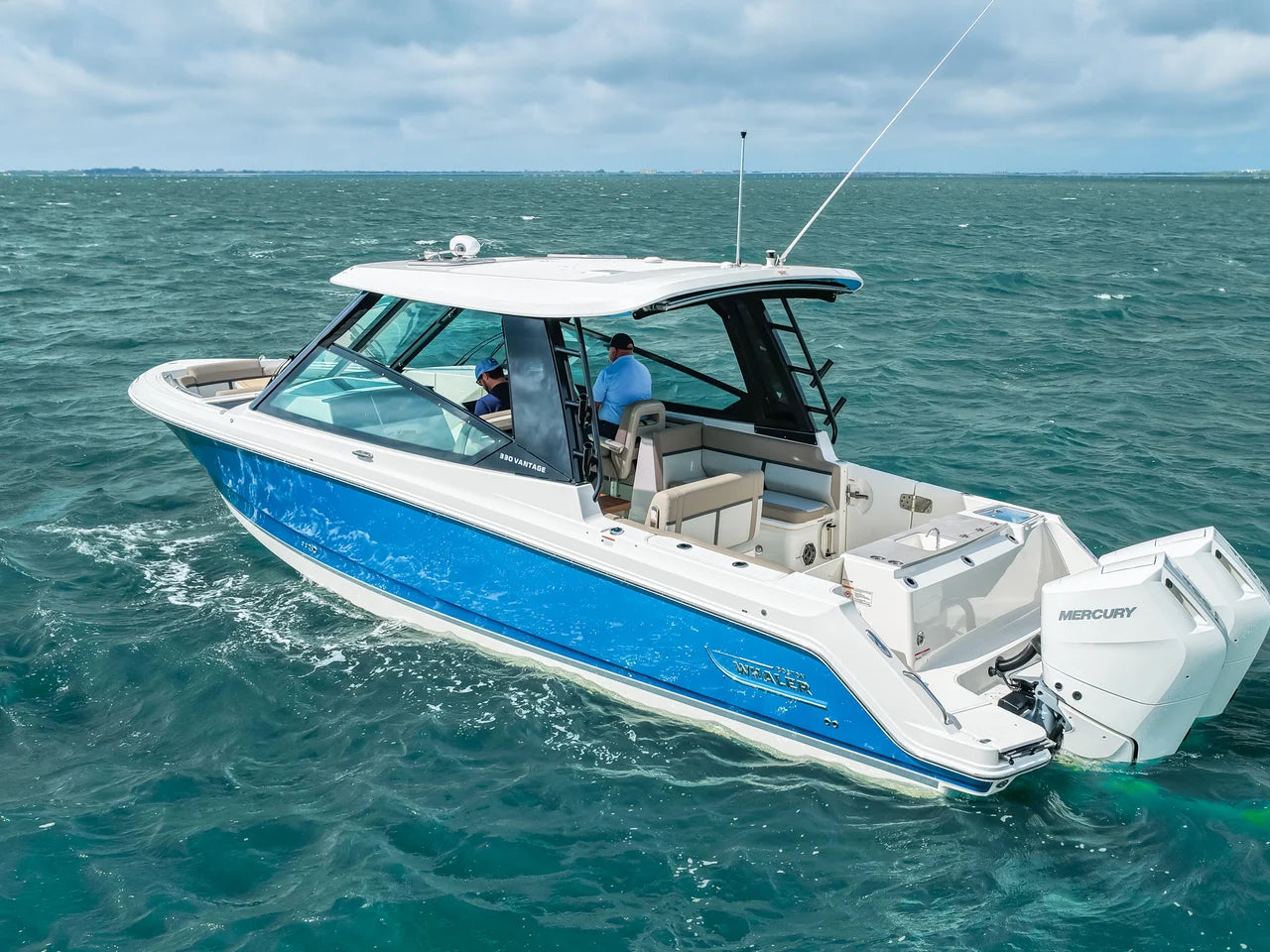 2026 Boston Whaler 330 Vantage 33.0 feet, Clearwater, Florida #12