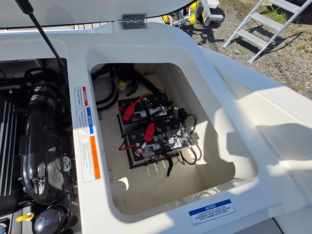2027 Sea Ray SPX 210 21.0 feet, Lake Hopatcong, NJ #23