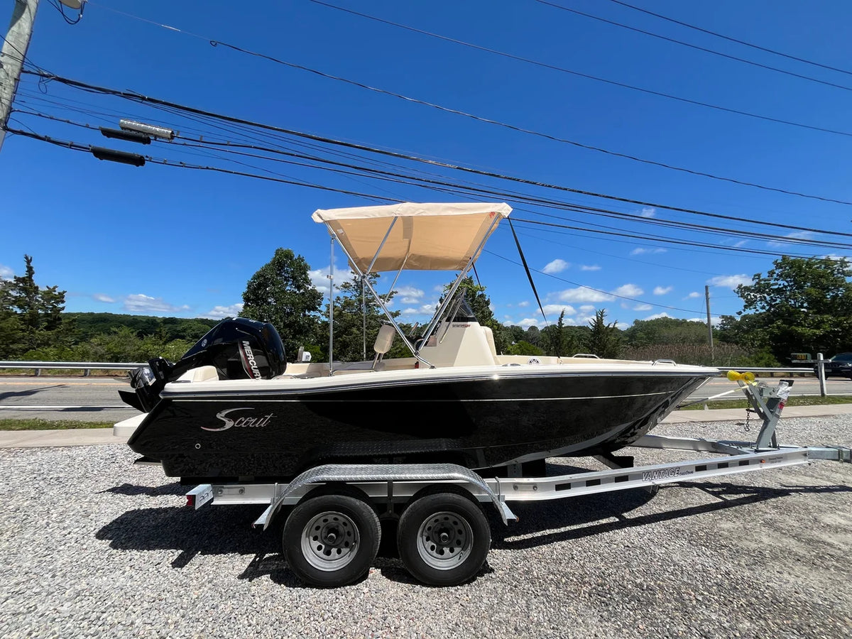 2026 Scout 188 Sportfish 18.0 feet, Westbrook, Connecticut #1