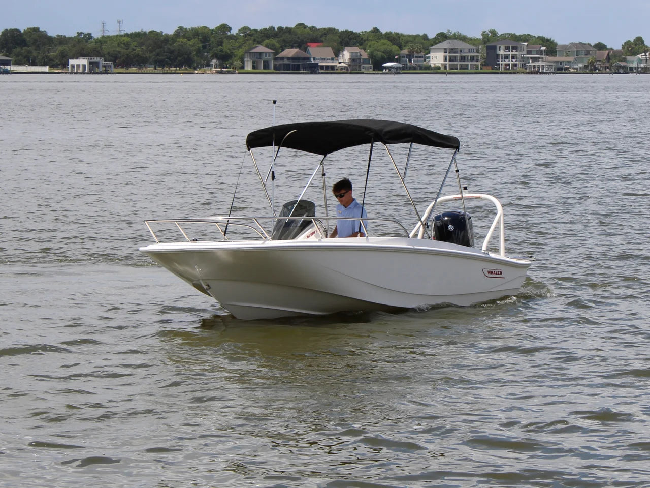 2026 Boston Whaler 160 Super Sport 16.0 feet, Seabrook, TX #10