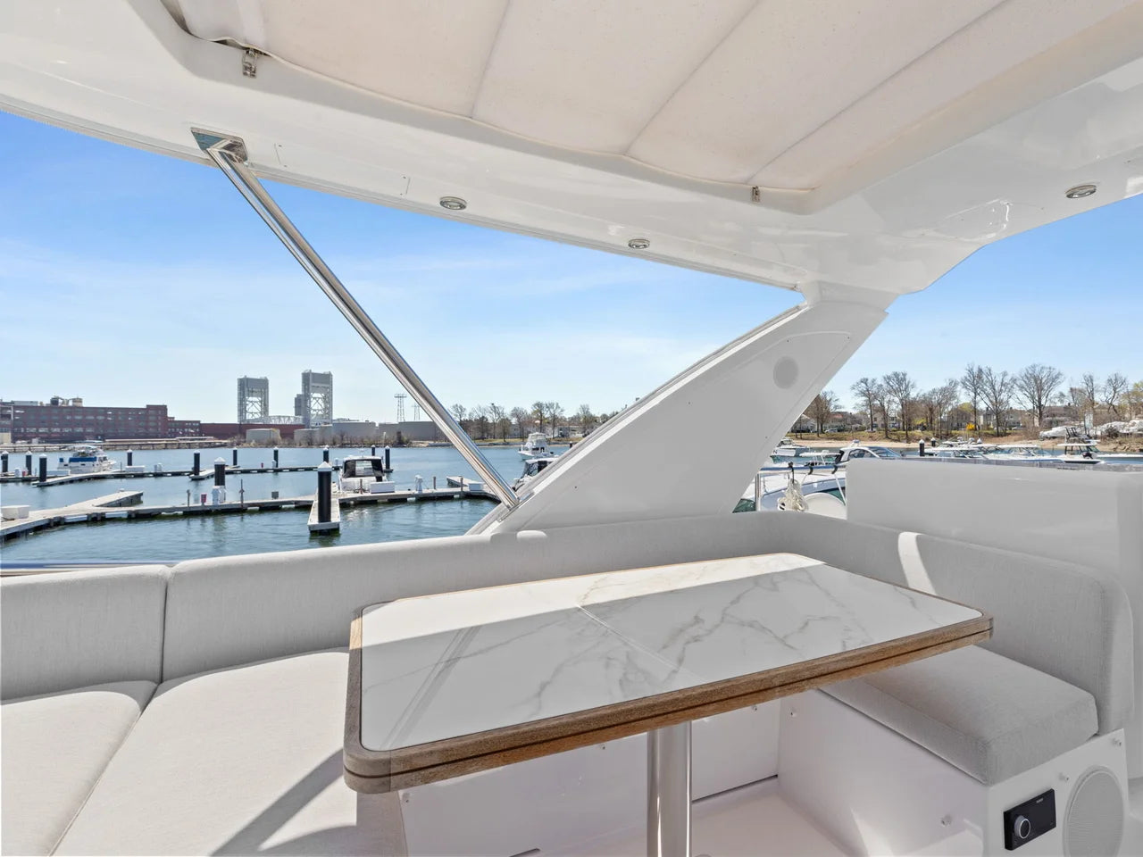2022 Azimut 50 FLYBRIDGE 50.0 feet, Quincy, MA #28