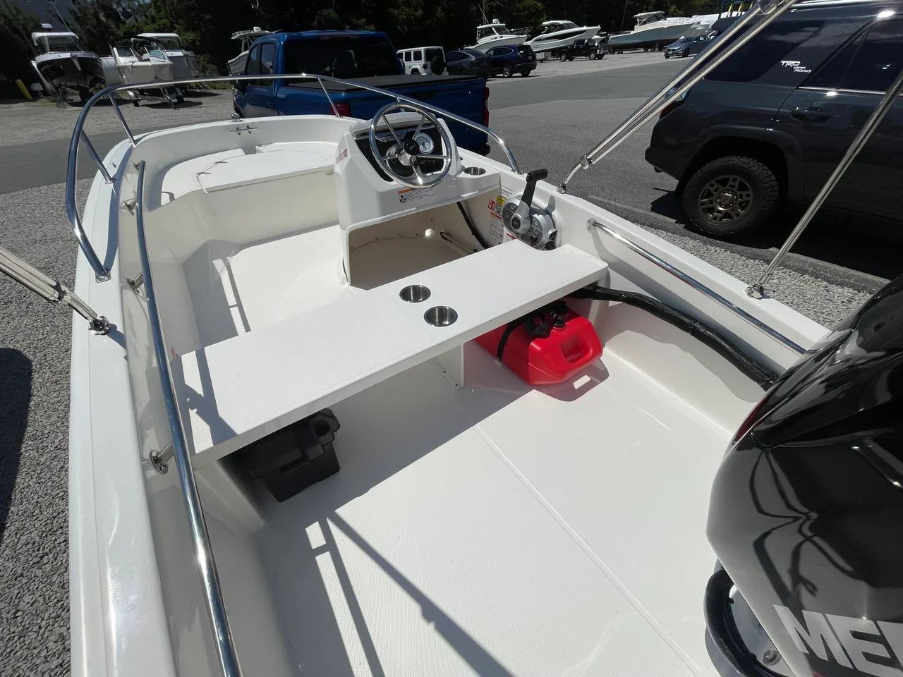 2027 Boston Whaler 130 Super Sport 13.0 feet, Quincy, MA #3