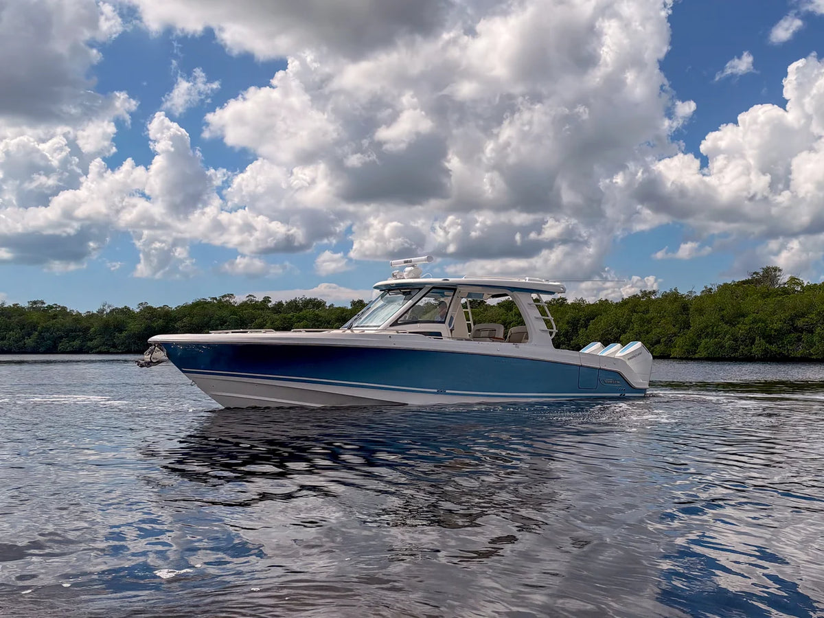 2027 Boston Whaler 350 Realm 35.0 feet, Fort Myers, FL #3