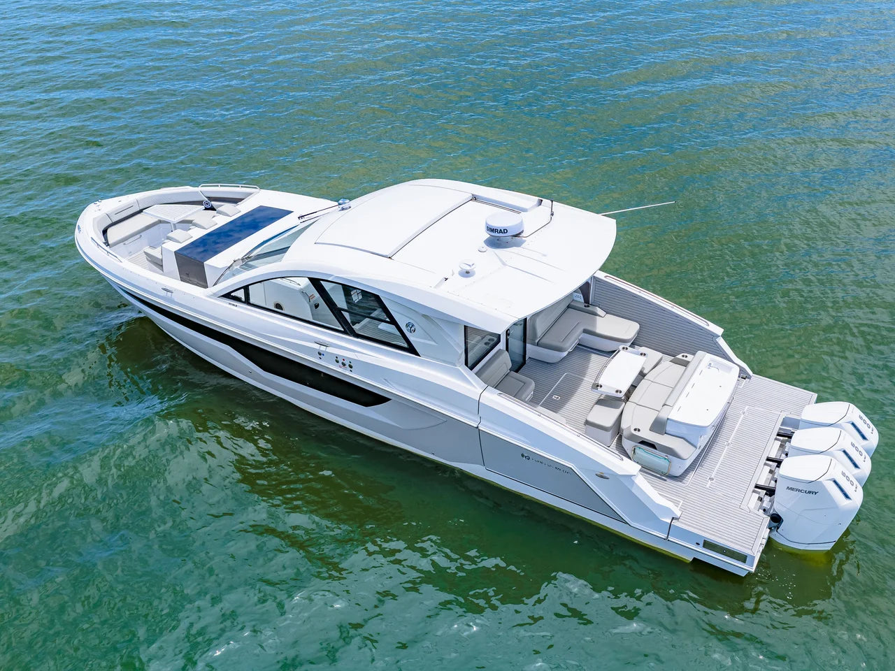 2026 Cruisers Yachts 50GLS OB 50.0 feet, Clearwater, Florida #22