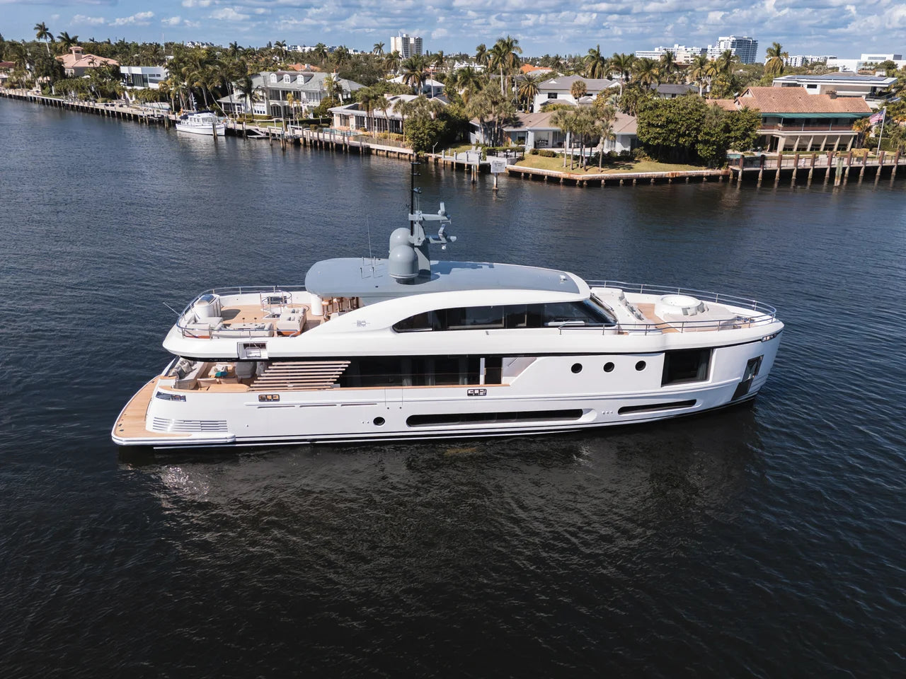 2026 Azimut Magellano 30M 95.0 feet, Pompano Beach, FL #11