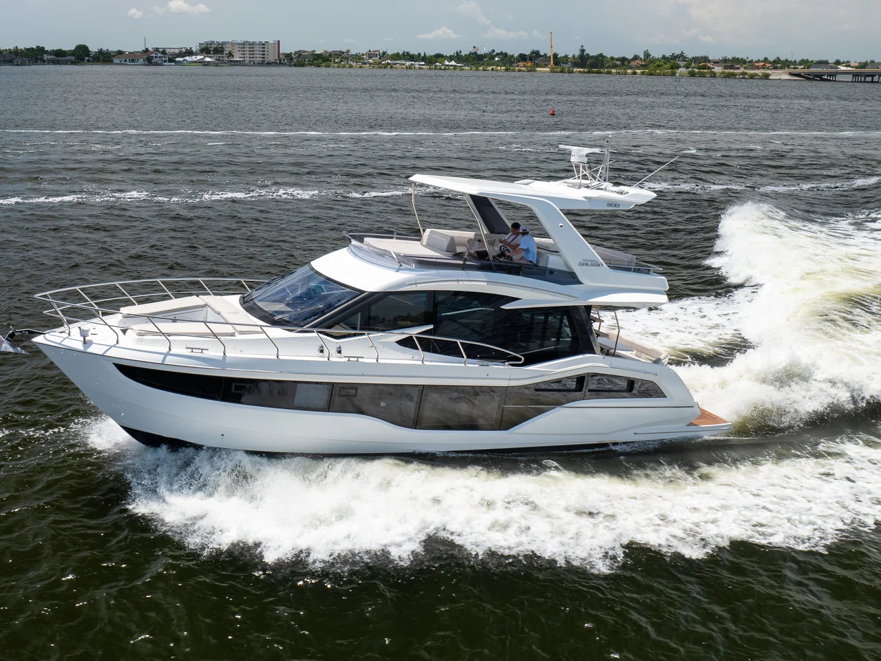 2026 Galeon 500 FLY 50.0 feet, Fort Myers, FL #2
