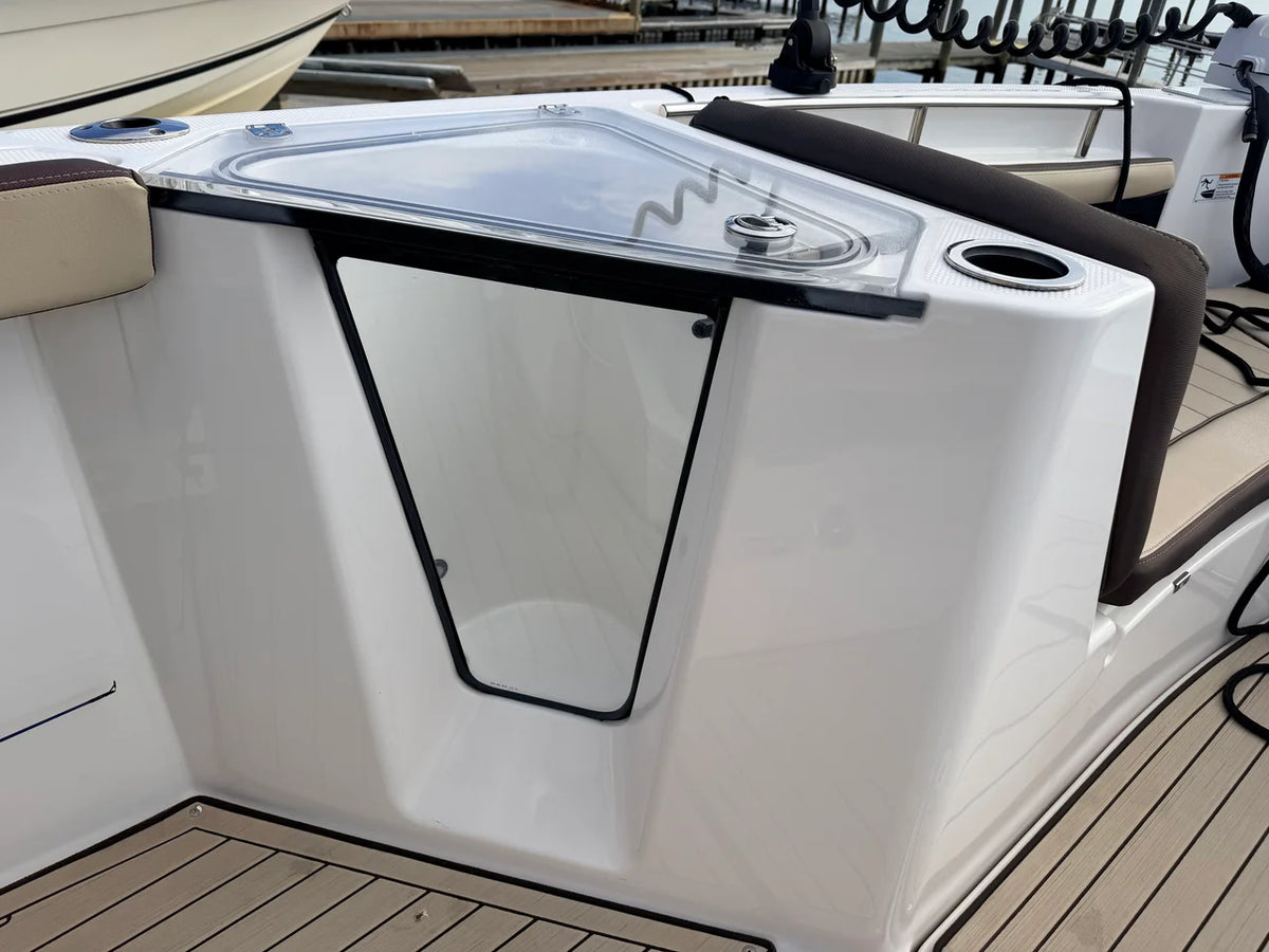 2024 Yamaha 255 FSH SPORT H 25.0 feet, Somers Point, New Jersey #19