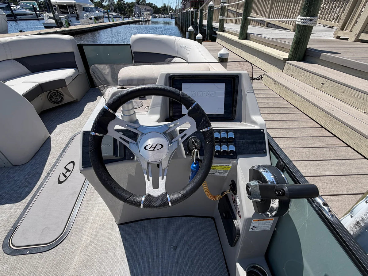 2023 Harris CRUISER 210 SLDH 22.0 feet, Pensacola, Florida #12