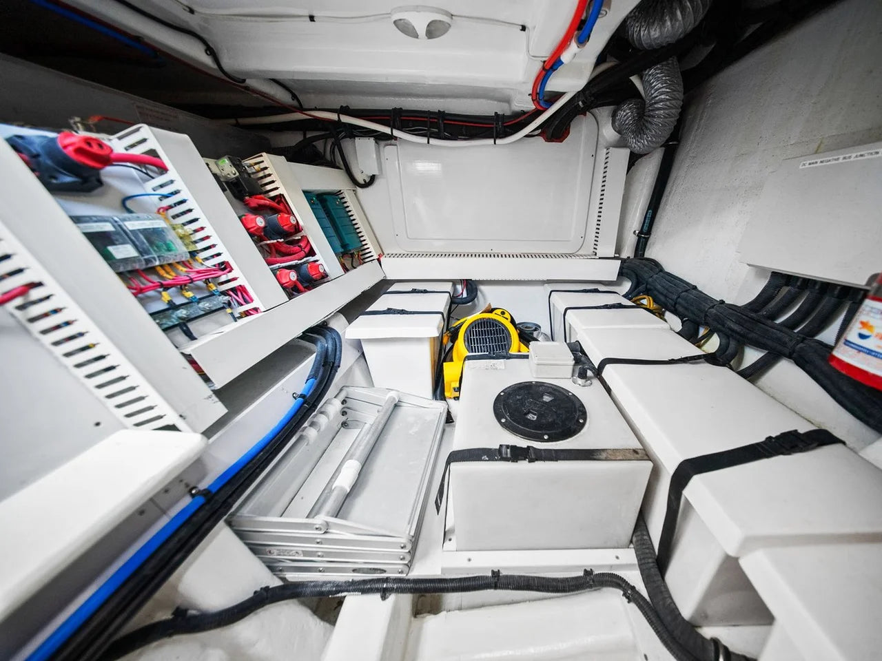 2018 Mares 47 OUTBOARD EXPRESS CATAMARAN 47.0 feet, St Petersburg, FL #58