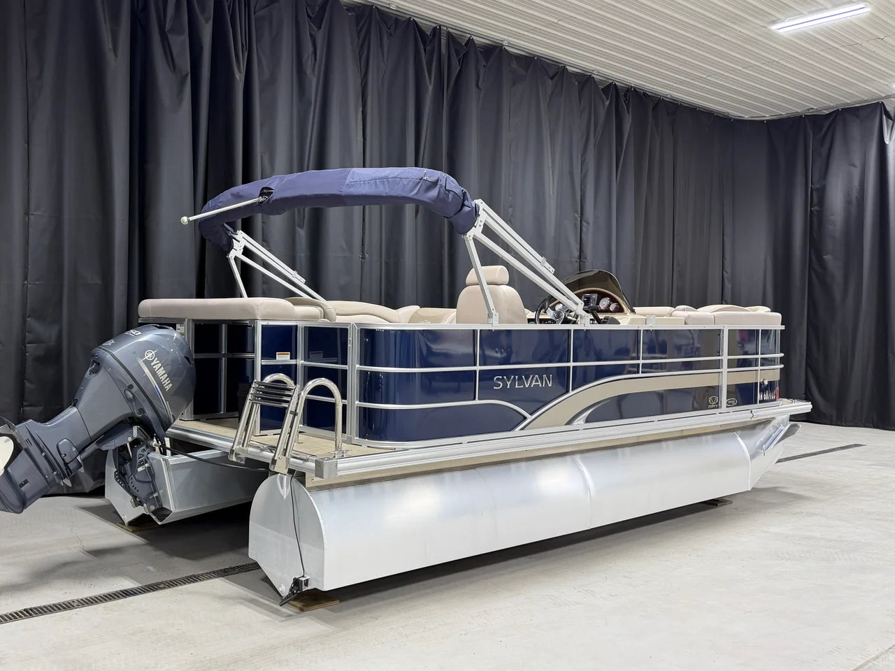2014 Sylvan MIRAGE 8520 20.0 feet, Crosslake, Minnesota #3