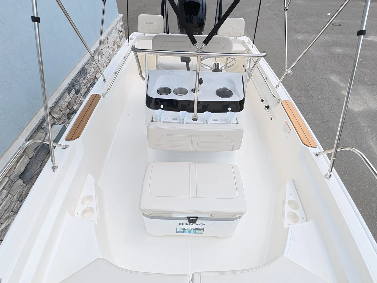 2027 Boston Whaler 170 Montauk 17.0 feet, Norwalk, Connecticut #22
