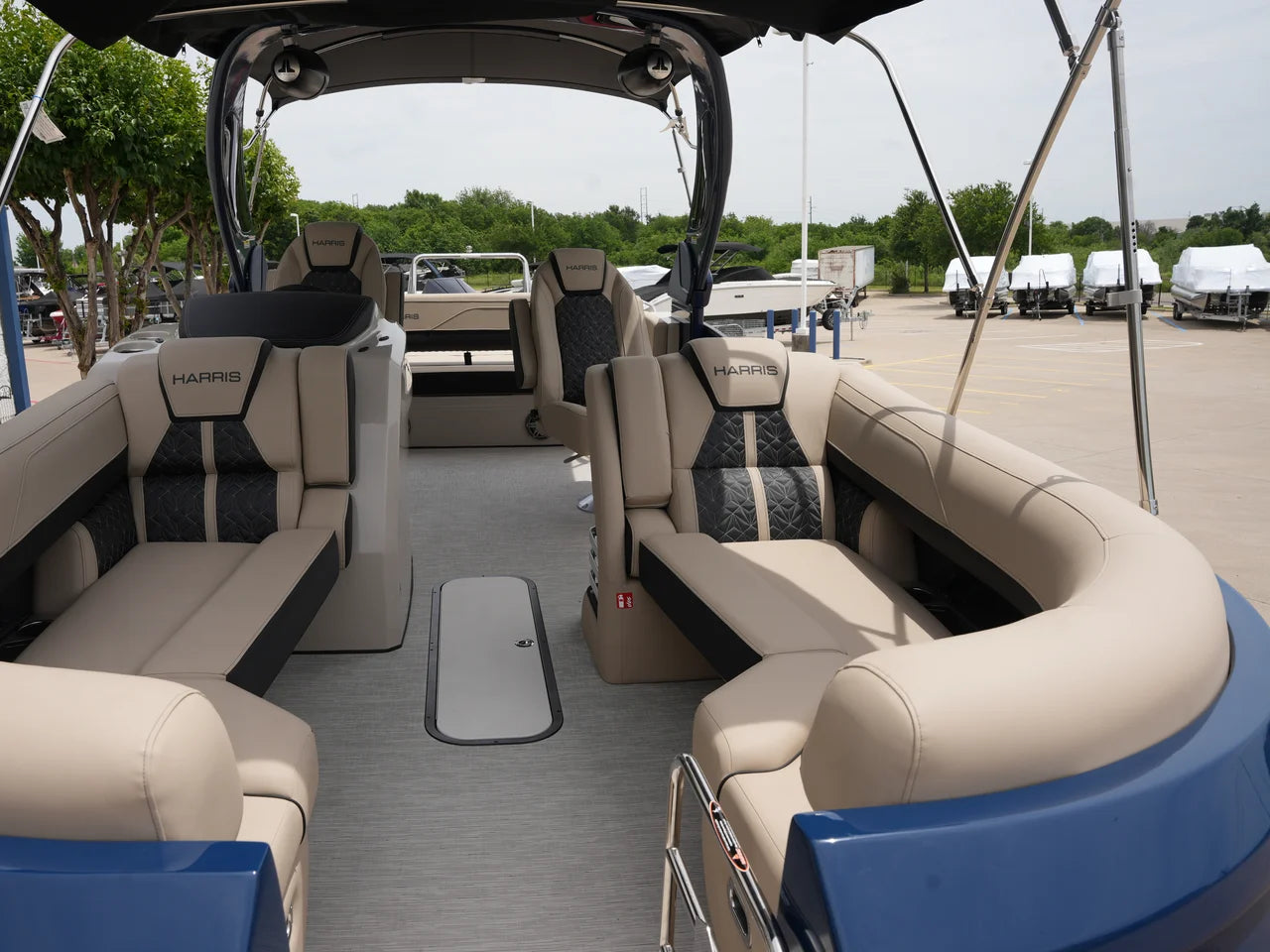 2026 Harris 230 Grand Mariner 23.0 feet, Lewisville, TX #8