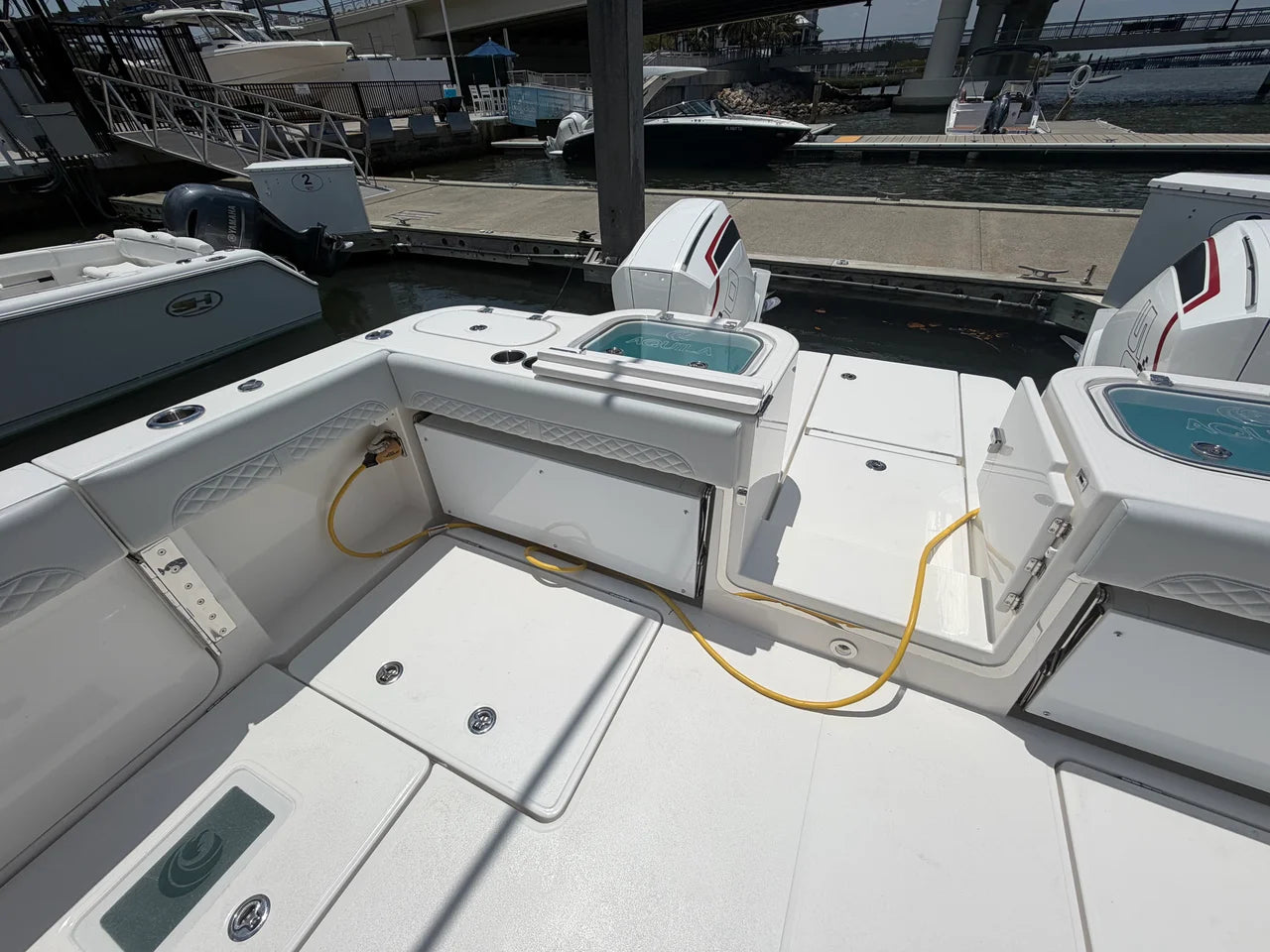 2026 Aquila 36 Molokai 36.0 feet, Pompano Beach, Florida #15