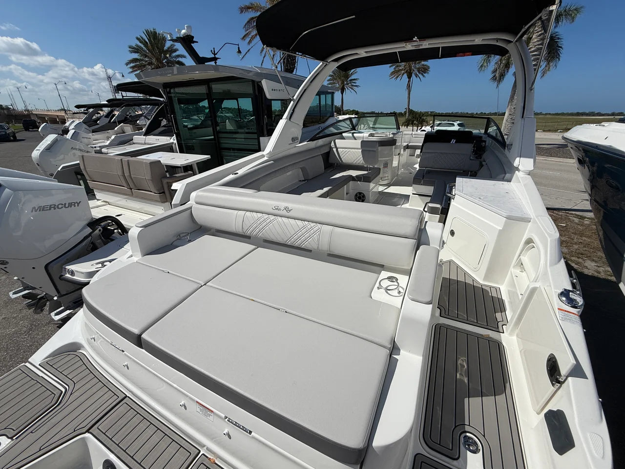 2026 Sea Ray SDX 290 Outboard 29.0 feet, Venice, Florida #27
