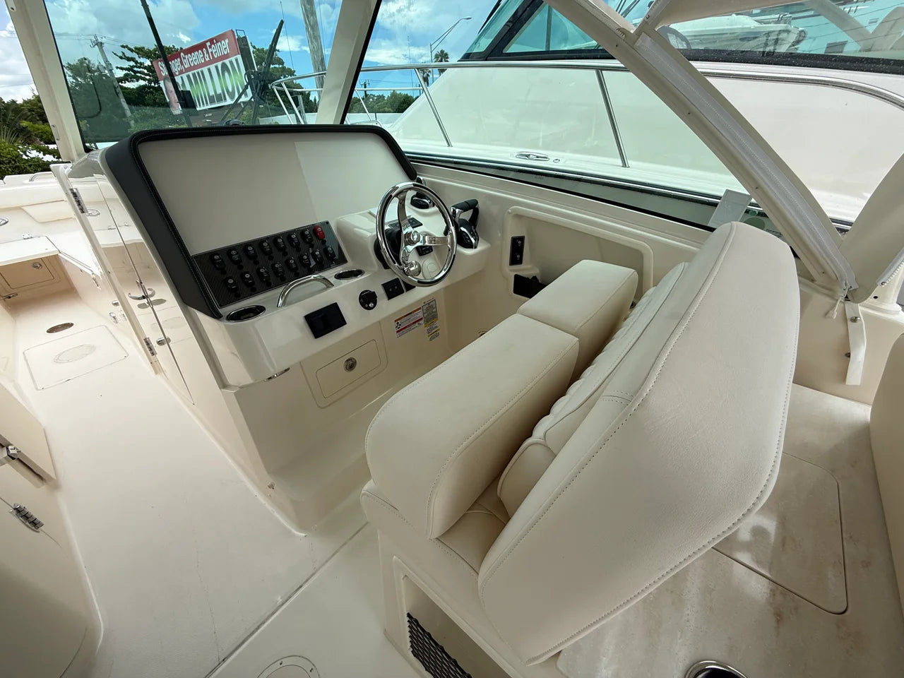 2027 Grady-White Freedom 325 32.0 feet, Miami, FL #22