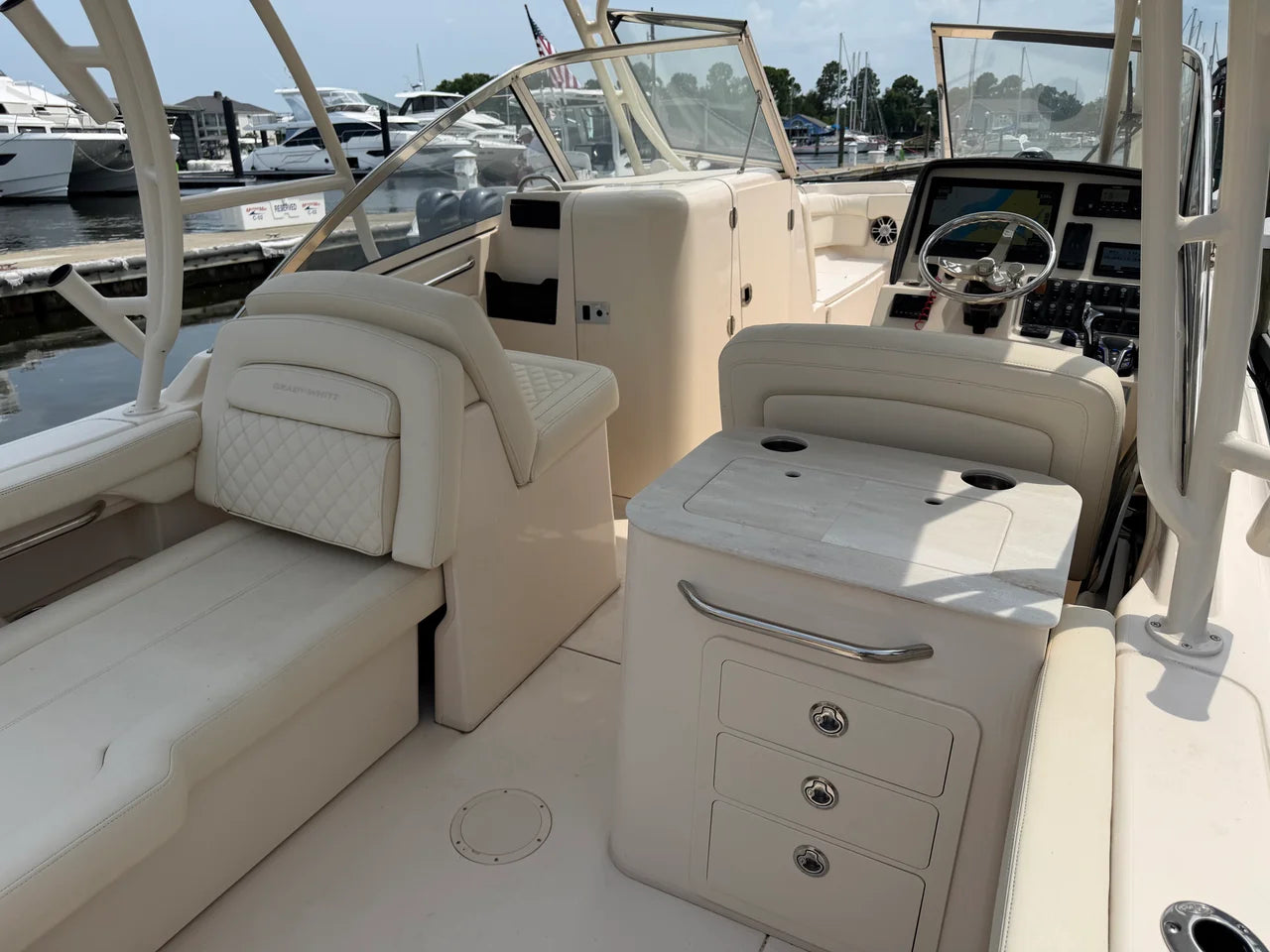 2025 Grady-White 275 FRD-T 27.0 feet, Pensacola, Florida #45