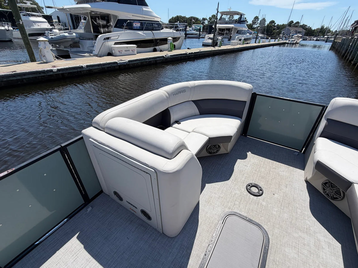 2023 Harris CRUISER 210 SLDH 22.0 feet, Pensacola, Florida #8