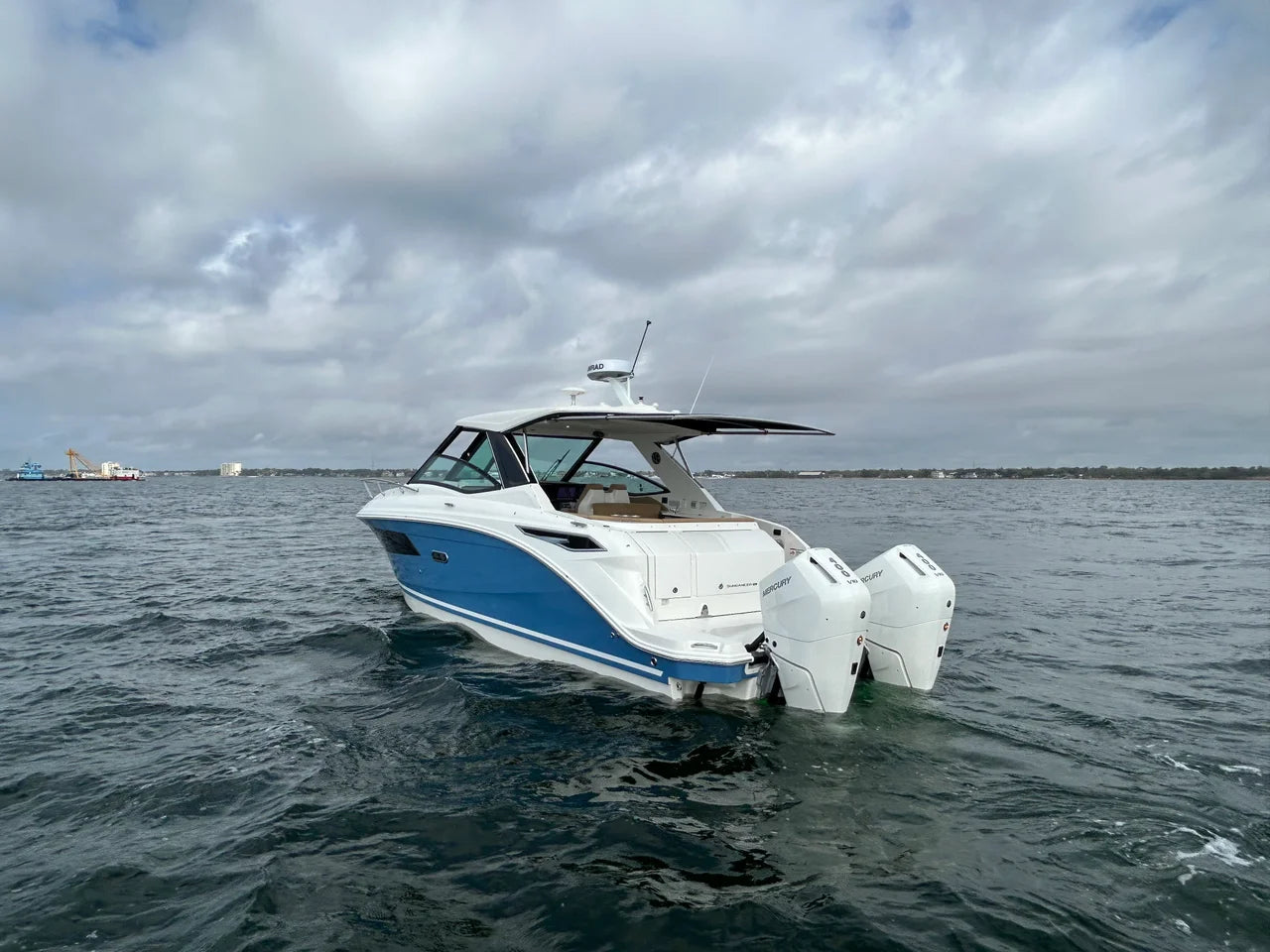 2026 Sea Ray Sundancer 320 Outboard 32.0 feet, Pensacola, Florida #5