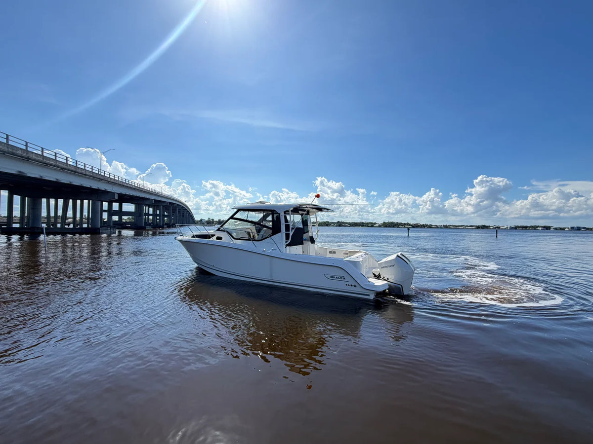 2026 Boston Whaler 325 CONQUEST 32.0 feet, Stuart, Florida #5