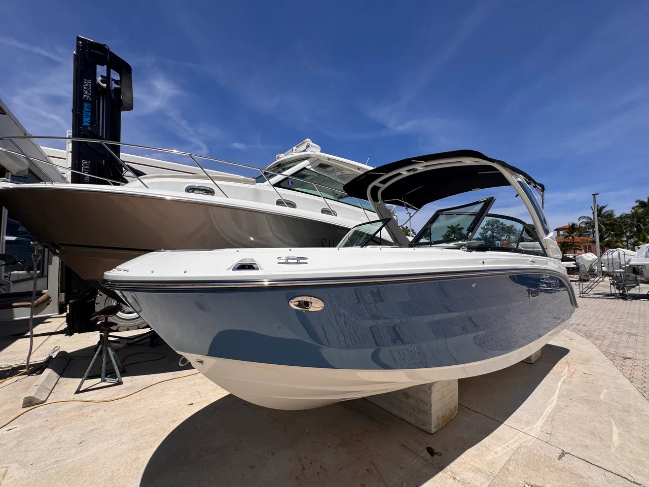 2026 Sea Ray SDX 230 Outboard 23.0 feet, Pompano Beach, Florida #2