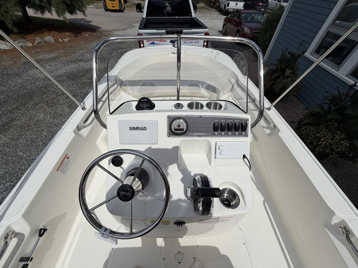 2027 Boston Whaler 170 Montauk 17.0 feet, Wakefield, RI #10