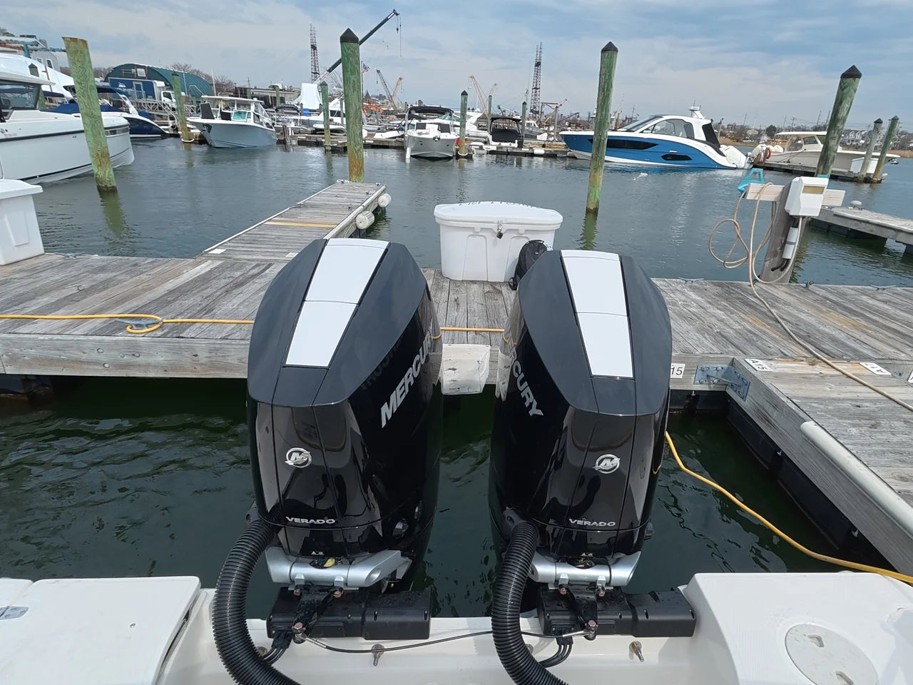 2026 Boston Whaler 330 Outrage 33.0 feet, Norwalk, Connecticut #9