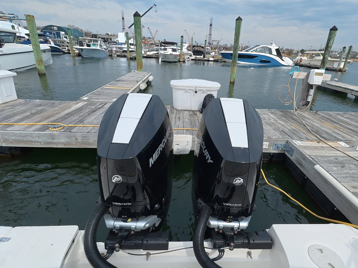 2026 Boston Whaler 330 Outrage 33.0 feet, Norwalk, Connecticut #9