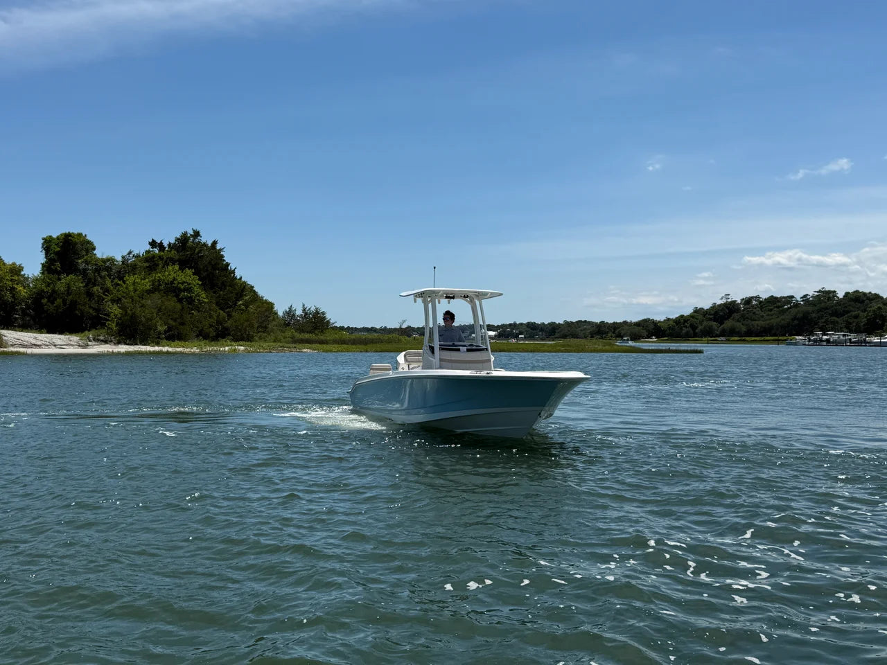 2026 Boston Whaler 250 Dauntless 25.0 feet, Wrightsville Beach, North Carolina #3