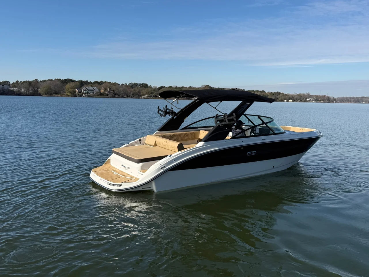 2026 Sea Ray SDX 250 Surf 25.0 feet, Lake Wylie, SC #33
