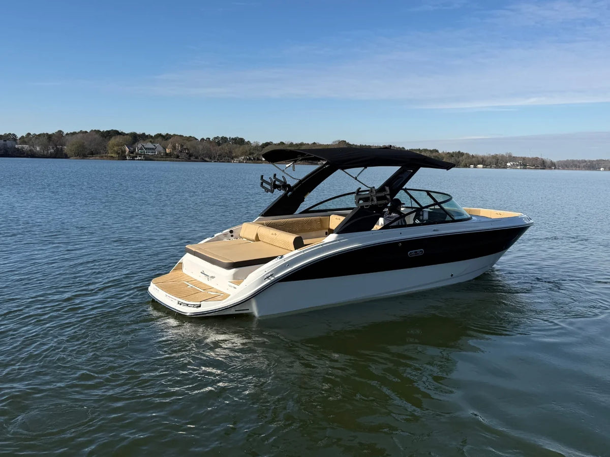 2026 Sea Ray SDX 250 Surf 25.0 feet, Lake Wylie, SC #33