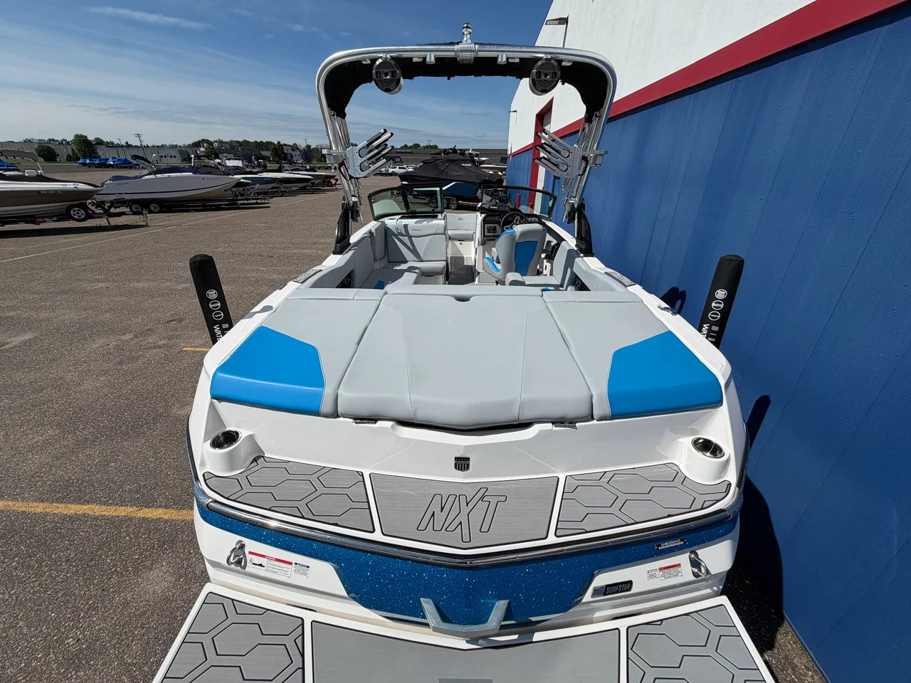 2022 Mastercraft NXT22 22.0 feet, Excelsior, Minnesota #8