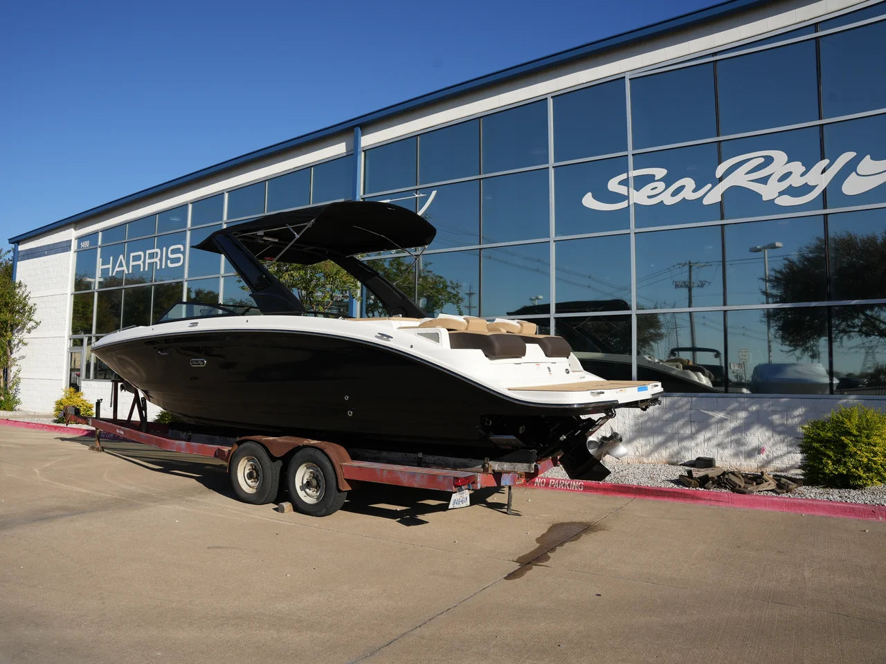 2026 Sea Ray SDX 290 29.0 feet, Lewisville, TX #3