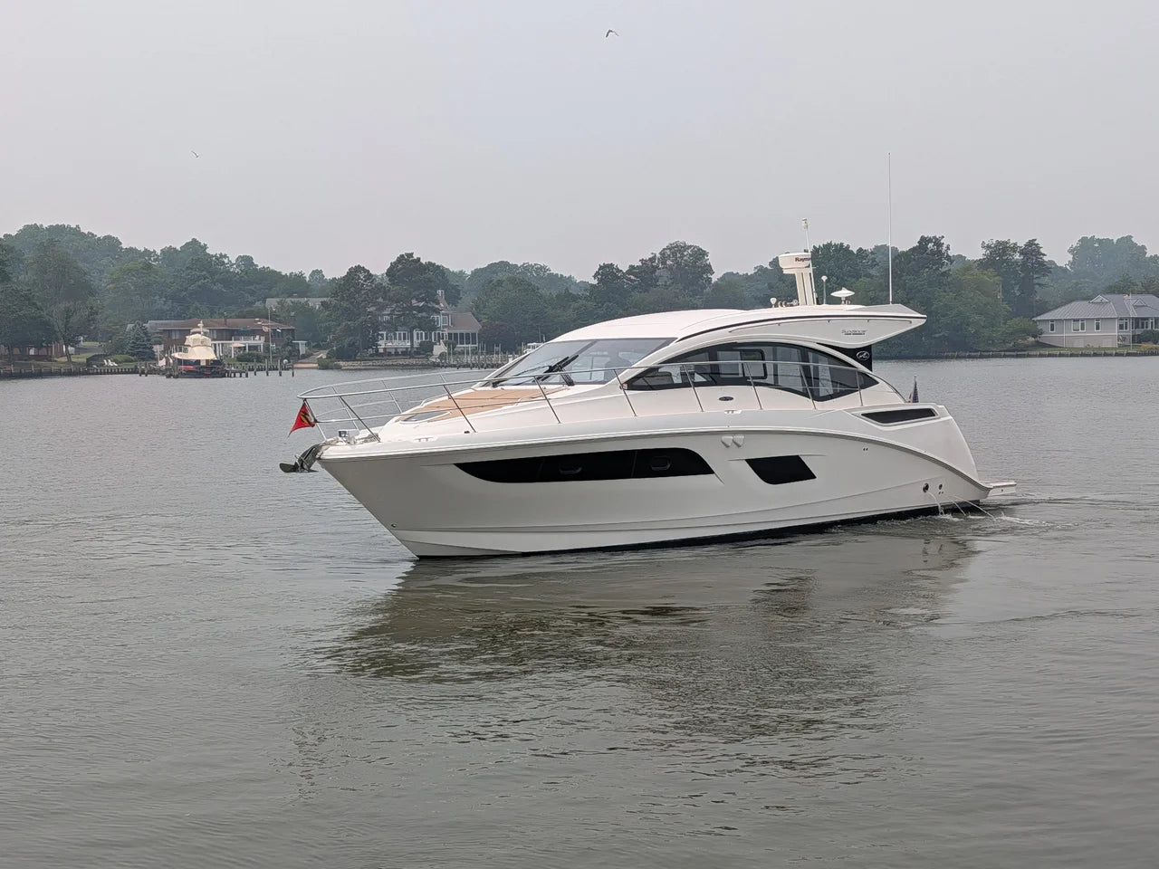 2017 Sea Ray Sundancer 400 40.0 feet, Annapolis, MD #65