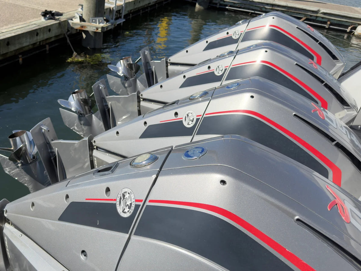 2023 Azimut VERVE 47 47.0 feet, Riverside, CT #21