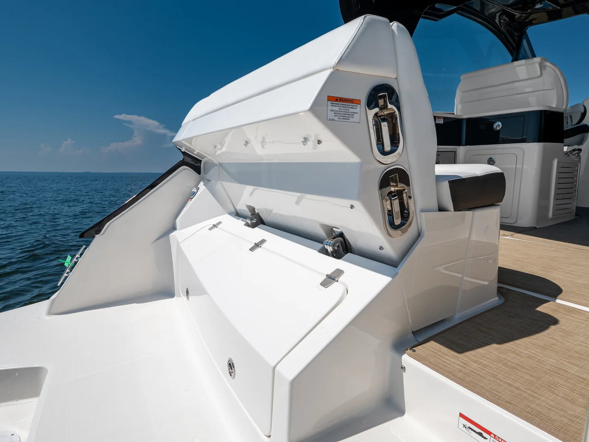2026 Sea Ray Sundancer 370 Outboard 37.0 feet, Pensacola, Florida #29