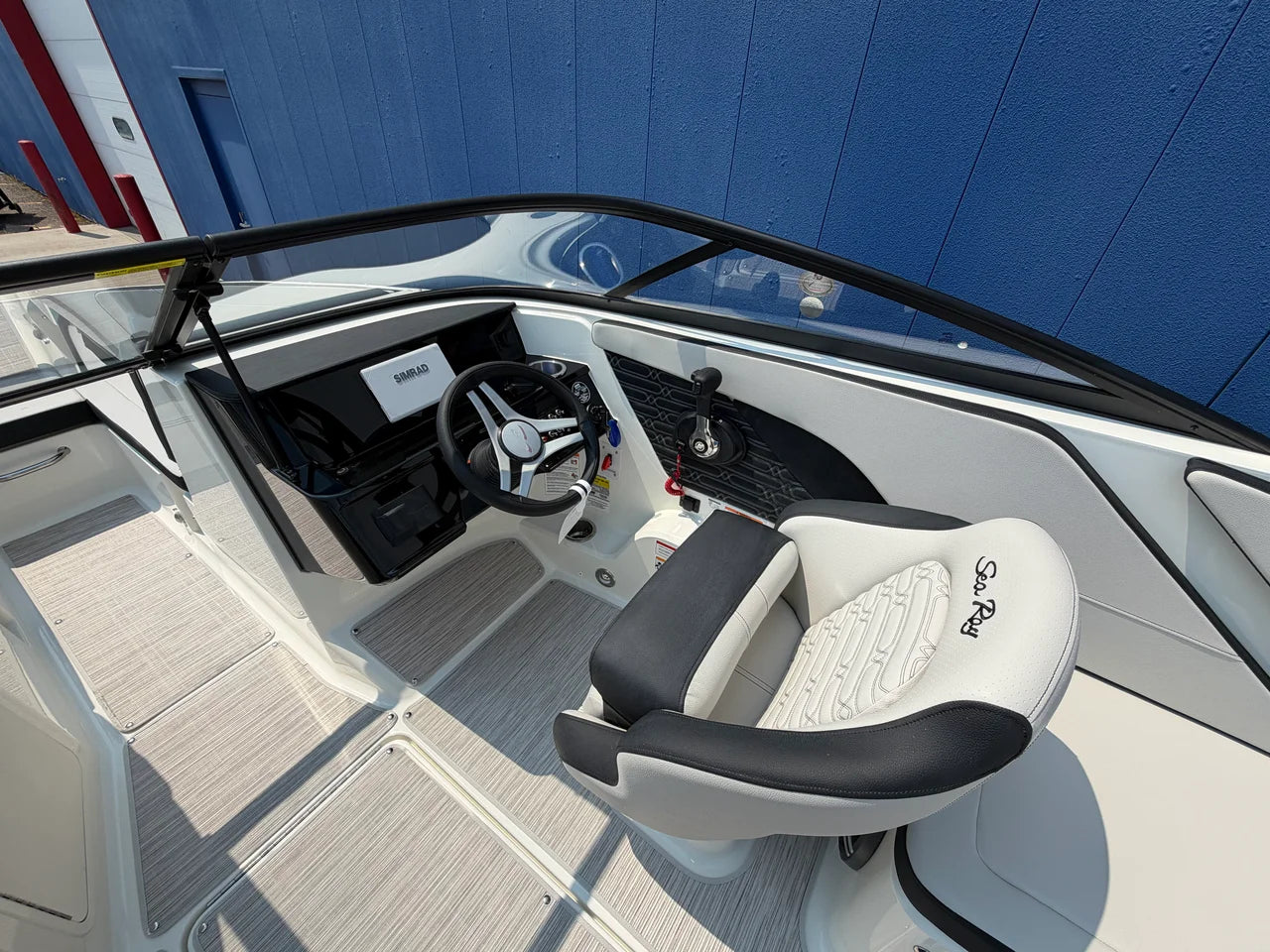 2026 Sea Ray SPX 210 21.0 feet, Rogers, MN #23