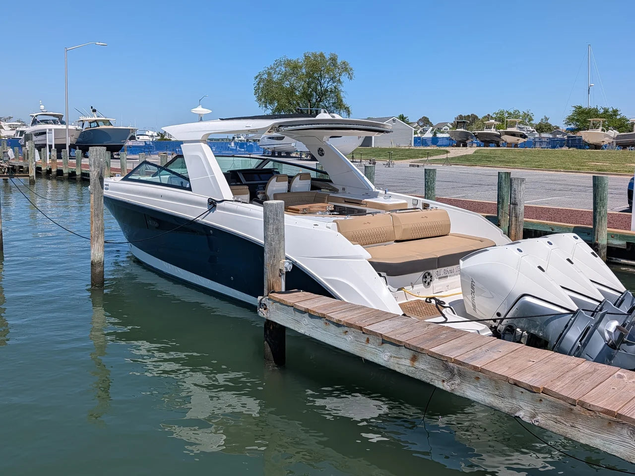 2023 Sea Ray 400 SLX OB 39.0 feet, Pasadena, MD #35