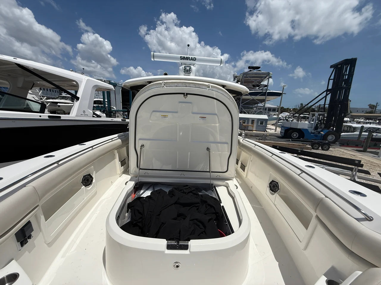 2023 Boston Whaler 380 Outrage 38.0 feet, Sarasota, FL #8