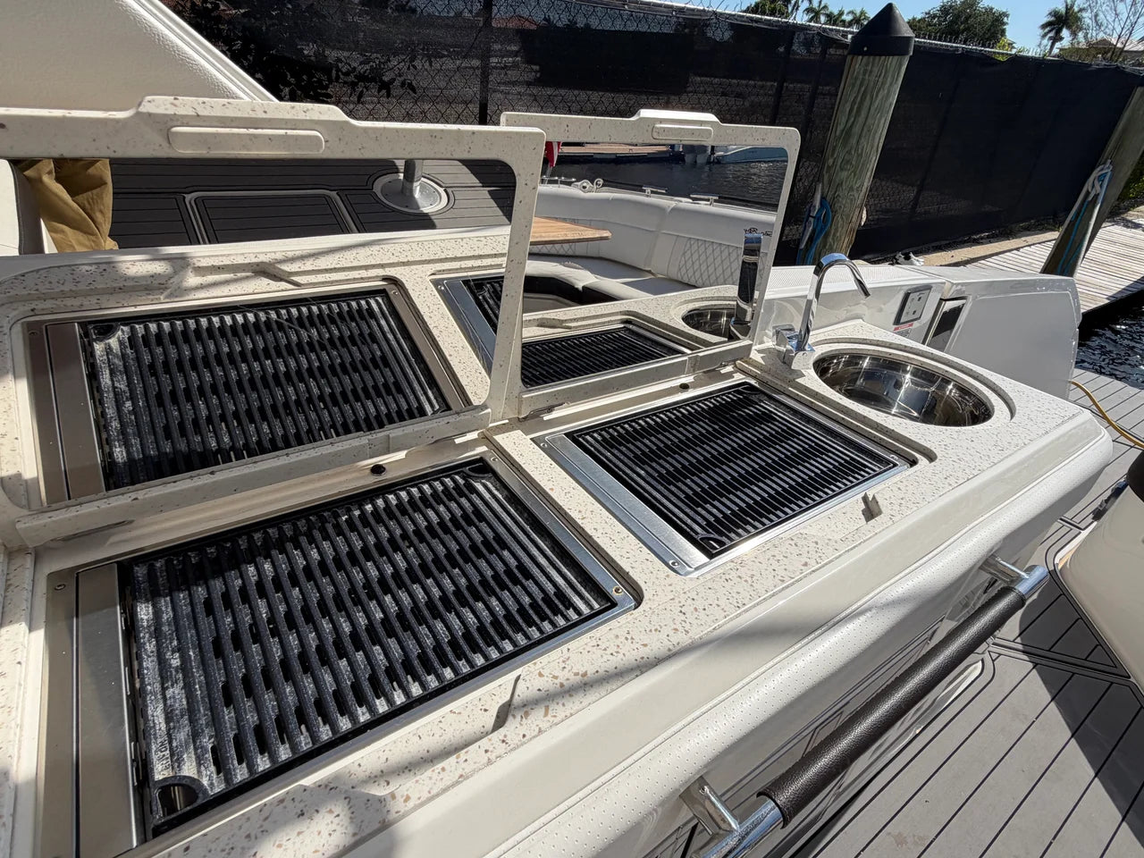2020 Sea Ray 400 SLX OB 40.0 feet, Fort Myers, FL #23