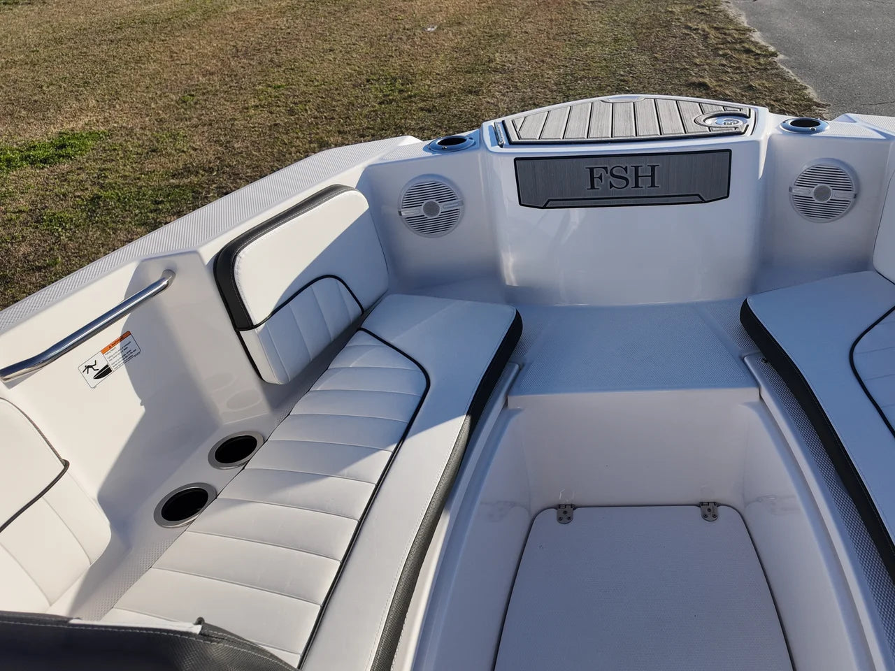 2025 Yamaha 222 FSH Sport 22.0 feet, Savannah, Georgia #20