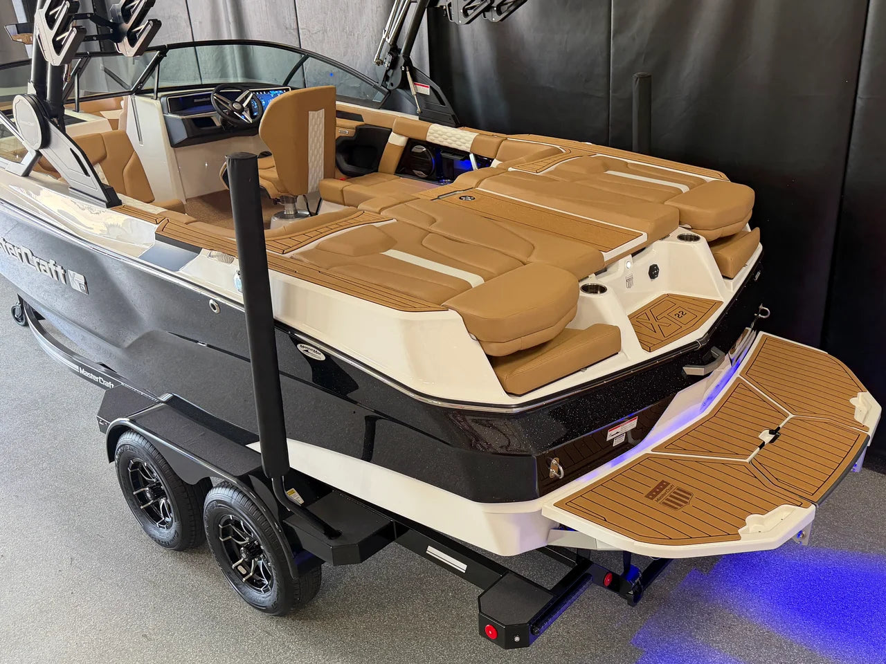 2026 Mastercraft XT22 22.0 feet, Nisswa, Minnesota #7