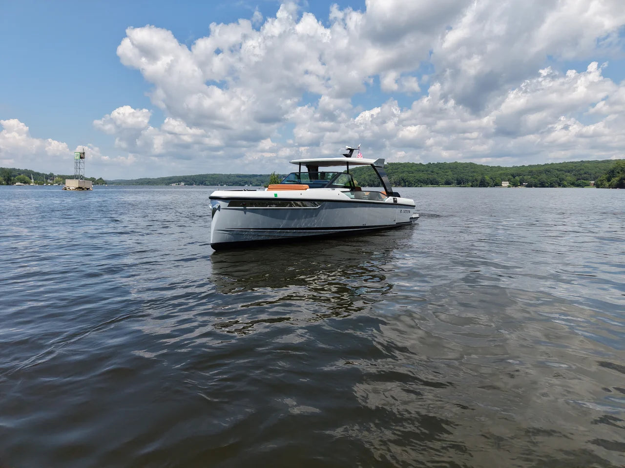 2023 Saxdor 320 GTO 32.0 feet, Essex, CT #4