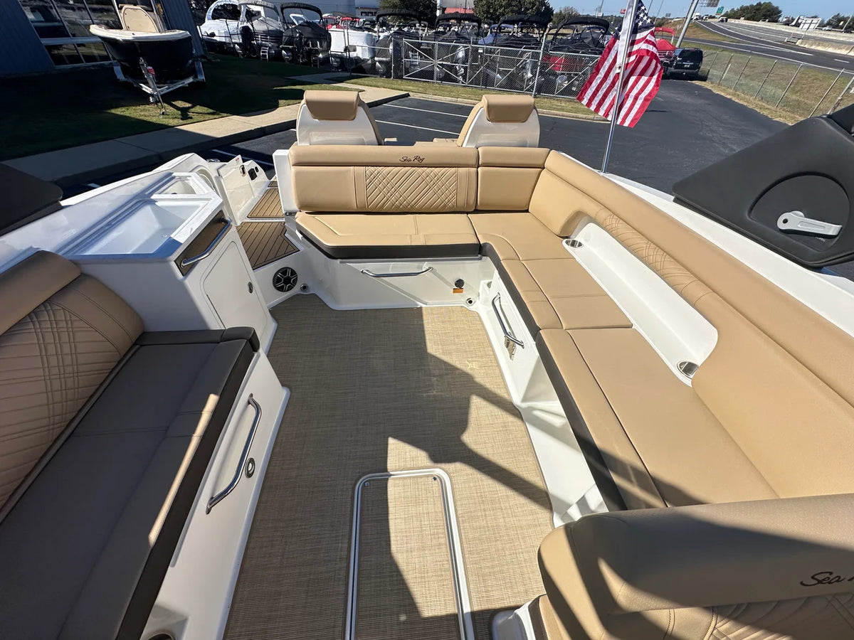 2026 Sea Ray SDX 290 29.0 feet, Greenville, SC #11