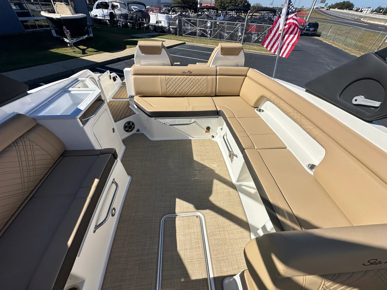 2026 Sea Ray SDX 290 29.0 feet, Greenville, SC #11