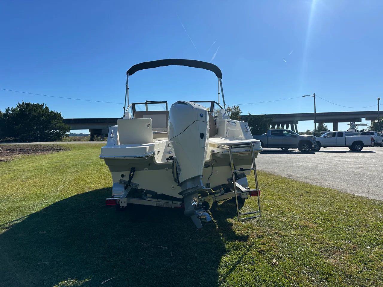 2025 Boston Whaler 210 Vantage 21.0 feet, Savannah, Georgia #6