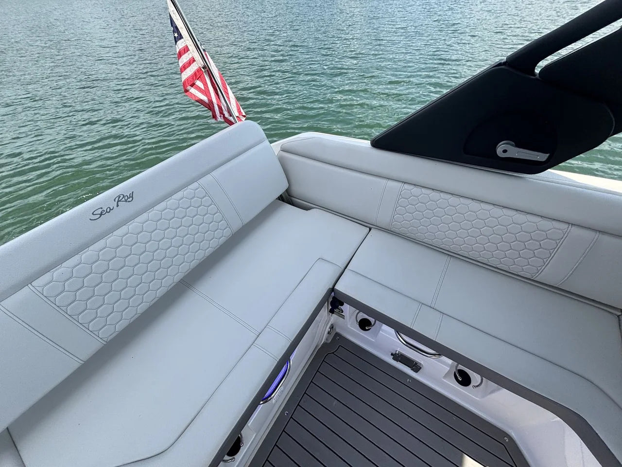2022 Sea Ray SDX 250 25.0 feet, Cumming, GA #19