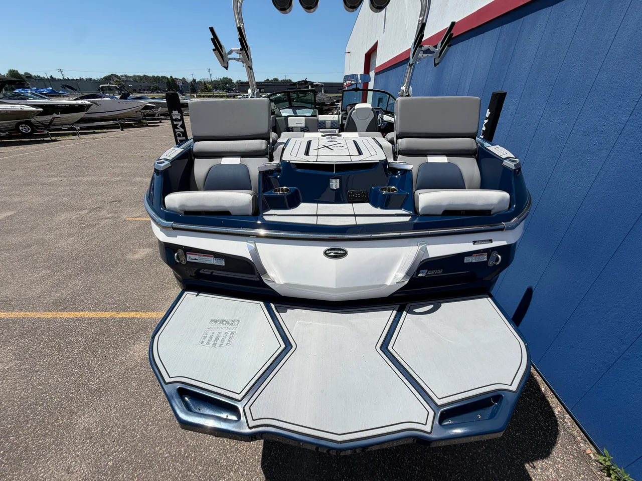 2022 Mastercraft X24 24.0 feet, Excelsior, Minnesota #7