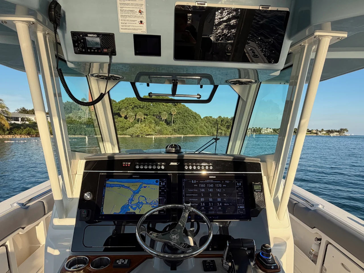 2026 Boston Whaler 360 Outrage 36.0 feet, Pompano Beach, Florida #22
