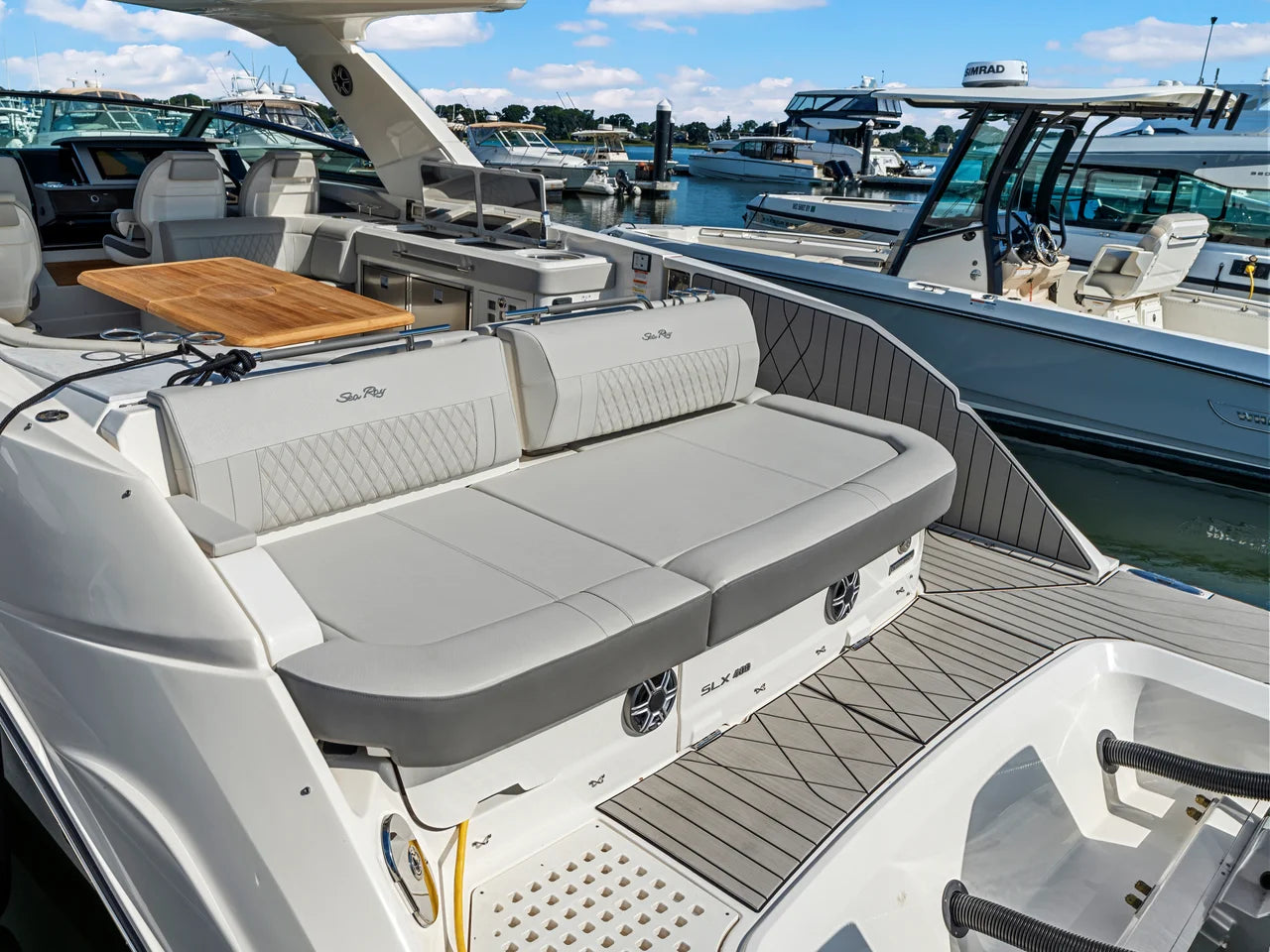 2026 Sea Ray SLX 400 Outboard 40.0 feet, Quincy, MA #10