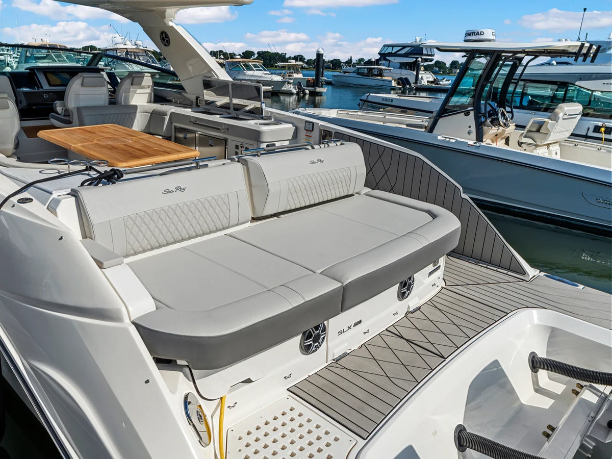 2026 Sea Ray SLX 400 Outboard 40.0 feet, Quincy, MA #10